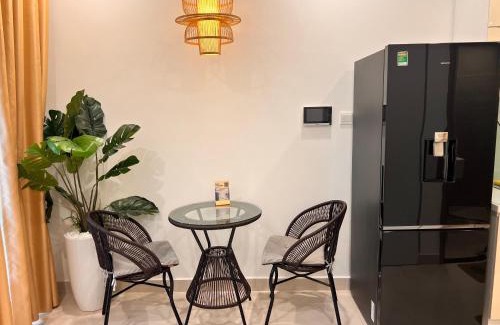 District 9 Apartment | Vinhome Grand Park Homestay-ZEN Garden House