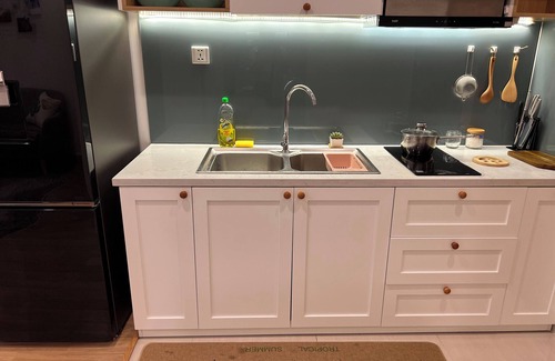 District 9 Apartment | Vinhome Grand Park Homestay-Romantic Stay