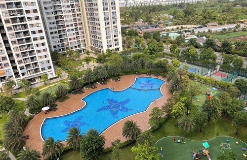 District 9 Apartment | Vinhome Grand Park Homestay-Romantic Stay