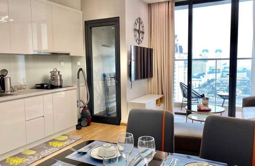 My Đinh Apartment | Vinhome SkyLake - Service Apartment