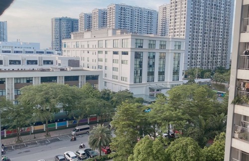 Hai Ba Trung Apartment | Vinhome Time City Apartment Full Equipment