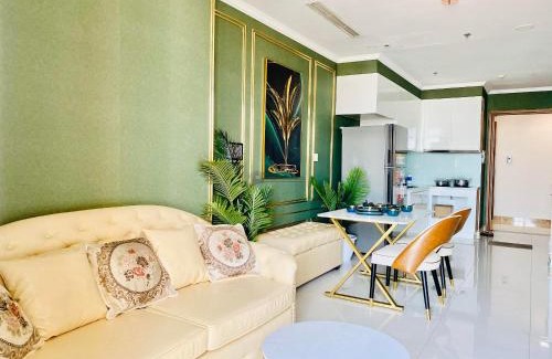 Hang Xanh Apartment | Vinhomes central park apartments - The central -The park -The landmark
