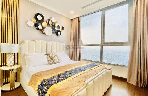 Hang Xanh Apartment | Vinhomes central park apartments - The central -The park -The landmark