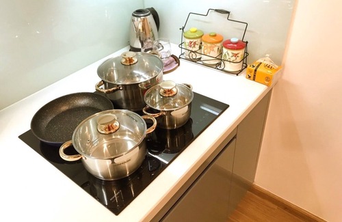 Tu Liem Apartment | Vinhomes Green Bay 3BR Luxury Apartment Hanoi