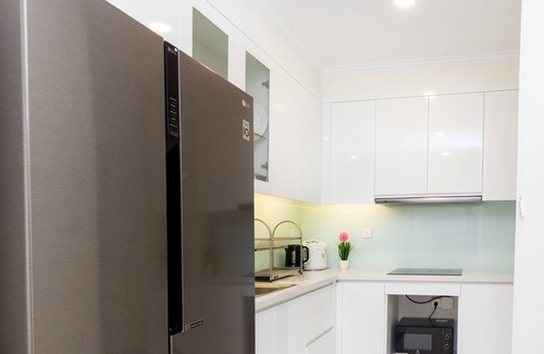 Hang Xanh House | Vinhomes Luxury- Kayla's Apartment