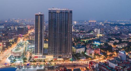 Ngoc Khanh Apartment | Vinhomes Metropolis - Feria Homes