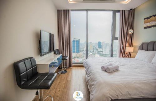 Ngoc Khanh Hotel | Vinhomes Metropolis luxury Hotel & Residence