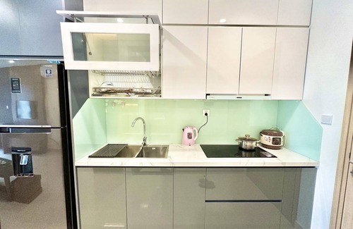 Gia Lam Apartment | Vinhomes Ocean Park Studio Great View