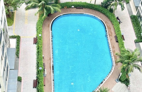Gia Lam Apartment | Vinhomes Ocean Park Studio Great View