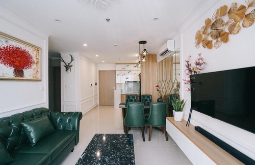 Gia Lam Apartment | Vinhomes Ocean Park - Workstay Apartment