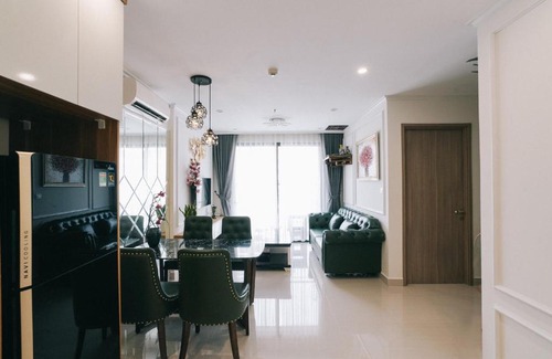 Gia Lam Apartment | Vinhomes Ocean Park - Workstay Apartment