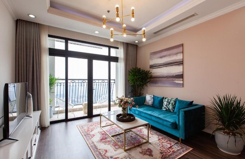 Thanh Xuan Apartment | Vinhomes Royal City#R4#2bedroom#2bathroom
