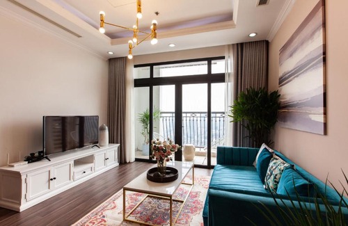 Thanh Xuan Apartment | Vinhomes Royal City#R4#2bedroom#2bathroom