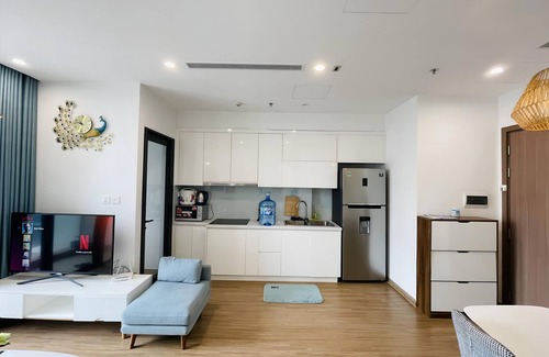 My Đinh Apartment | Vinhomes Skylake Ha Noi - Gem Apartment