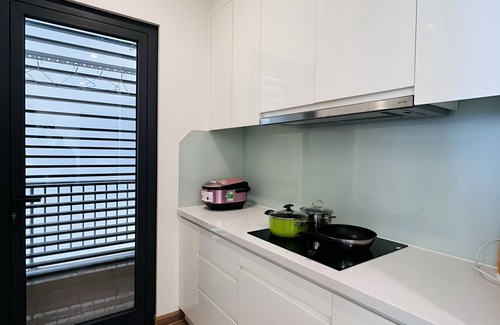 My Đinh Apartment | Vinhomes Skylake Ha Noi - Gem Apartment