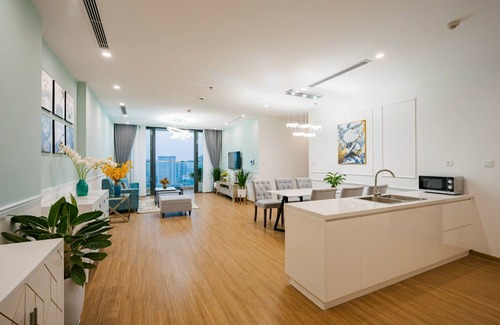 My Đinh Apartment | Vinhomes Skylake Managed by Anstay Residence
