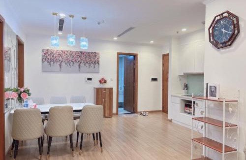 Hai Ba Trung Apartment | Vinhomes Time City and Parkhill Premium Apartment