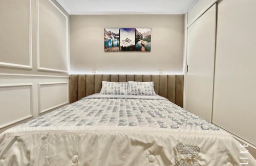 Hai Ba Trung Apartment | Vinhomes Times city - Blissful Homestays
