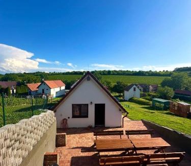 Mutenice House | Vinný sklep U Ilčíků