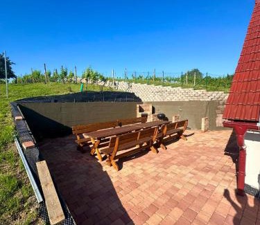 Mutenice House | Vinný sklep U Ilčíků