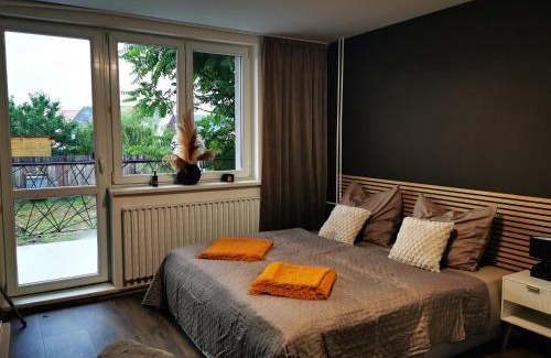 Moravska Nova Ves Apartment | Vinobike Morava Gold Residence