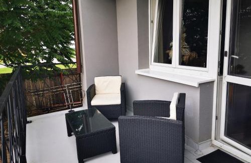 Moravska Nova Ves Apartment | Vinobike Morava Gold Residence