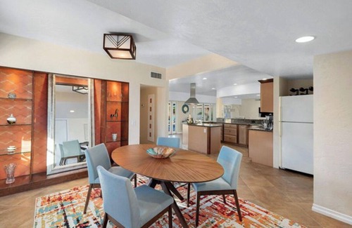 Indian Wells House | Vintage 1959 mid century modern, close to tennis and festivals