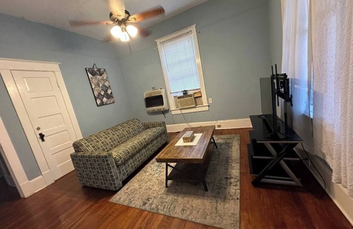 Innovation District Apartment | Vintage & Affordable Unit 2 of 6