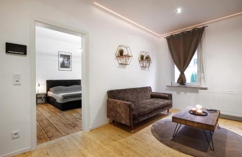 Bad Ems Apartment | Vintage Apartment 2 Black am Kurpark von Bad Ems