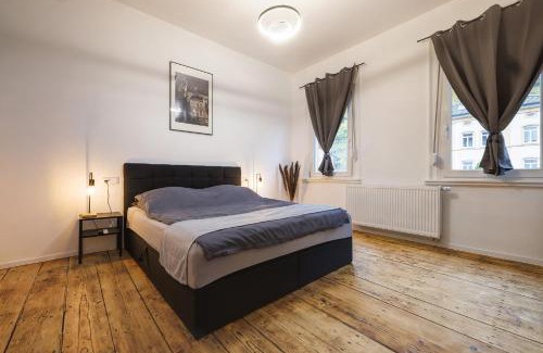 Bad Ems Apartment | Vintage Apartment 2 Black am Kurpark von Bad Ems