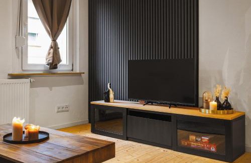Bad Ems Apartment | Vintage Apartment 2 Black am Kurpark von Bad Ems
