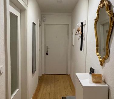 Altstadt - Sankt Sebald Apartment | Vintage Apartment Nuremberg Old Town