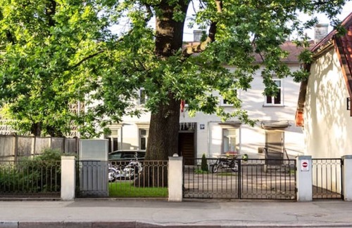 Grizinkalns Apartment | Vintage Apartments Mint/Free parking