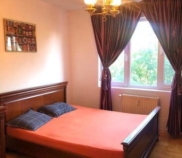 Sector 3 Apartment | Vintage Bucharest apartment