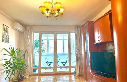 Sector 3 Apartment | Vintage Bucharest apartment