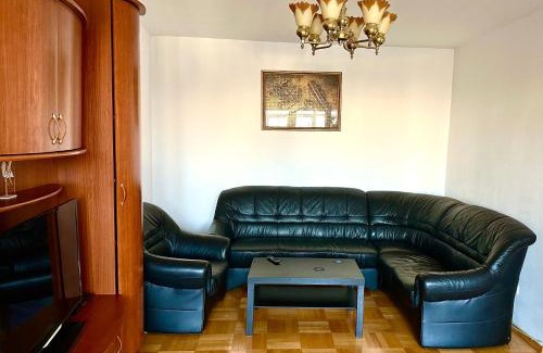Sector 3 Apartment | Vintage Bucharest apartment