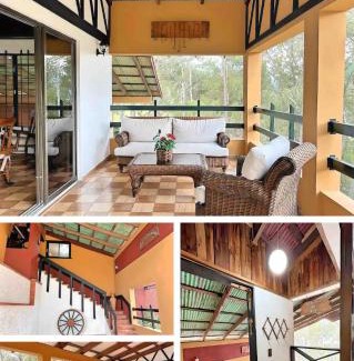 Constanza Ski Chalet | Vintage Cabin GB