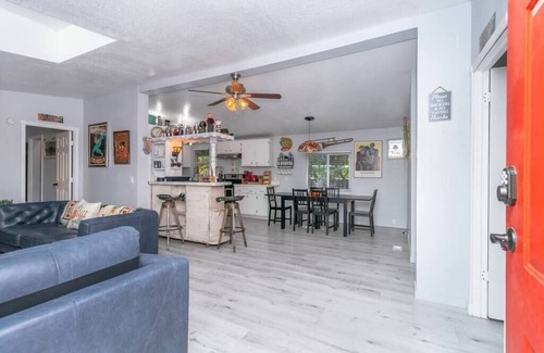 Rio Linda House | Vintage Eclectic Home Near Sacramento Airport!