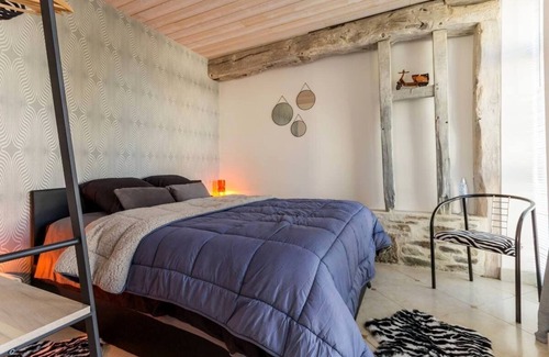 Saint-Aignan-Grandlieu House | Vintage at the gates of Nantes airport access