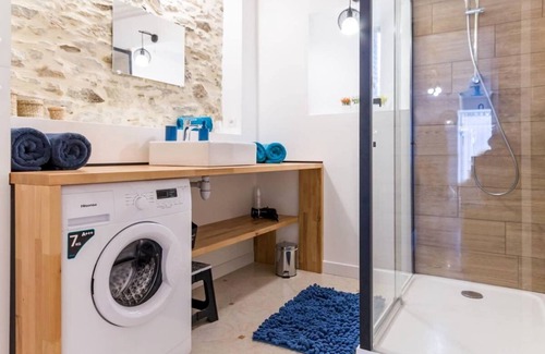 Saint-Aignan-Grandlieu House | Vintage at the gates of Nantes airport access