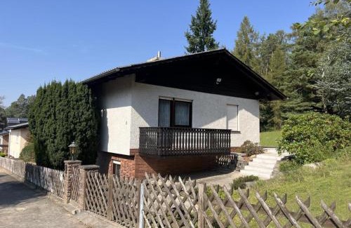 Rengshausen House | Vintage Haus AUF DEM HEIDCHEN mit Sauna
