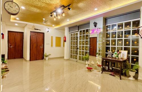Indira Nagar House | Vintage-Inspired with Picture-Perfect Charm- TFFSTAYS