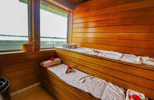 Botahtaung Boat Rental | Vintage Luxury Yacht Hotel