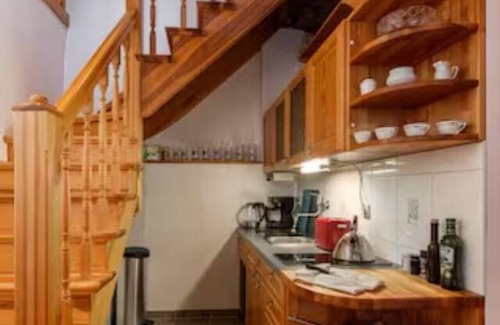 Old Town Apartment | Vintage Old Town Apartment