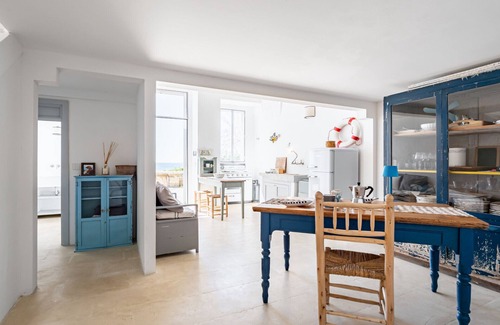Porto Tricase Apartment | Vintage Salentino - Apartment with Sea Access