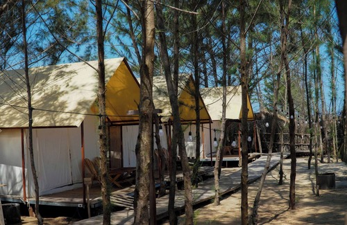 Xuyen Moc RV Rental | Vintage tent Amazing Camping Vivu24hn