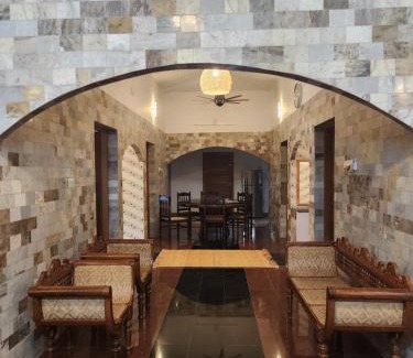 Thodupuzha Apartment | vintage valley urban cottage
