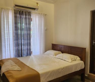 Thodupuzha Apartment | vintage valley urban cottage