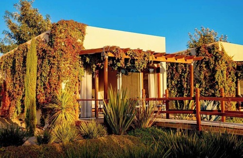 Valle de Guadalupe Cabin | Vinyard Cabin - Luna del Valle