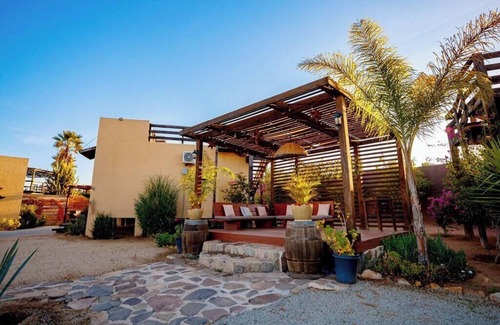 Valle de Guadalupe Cabin | Vinyard Cabin - Luna del Valle